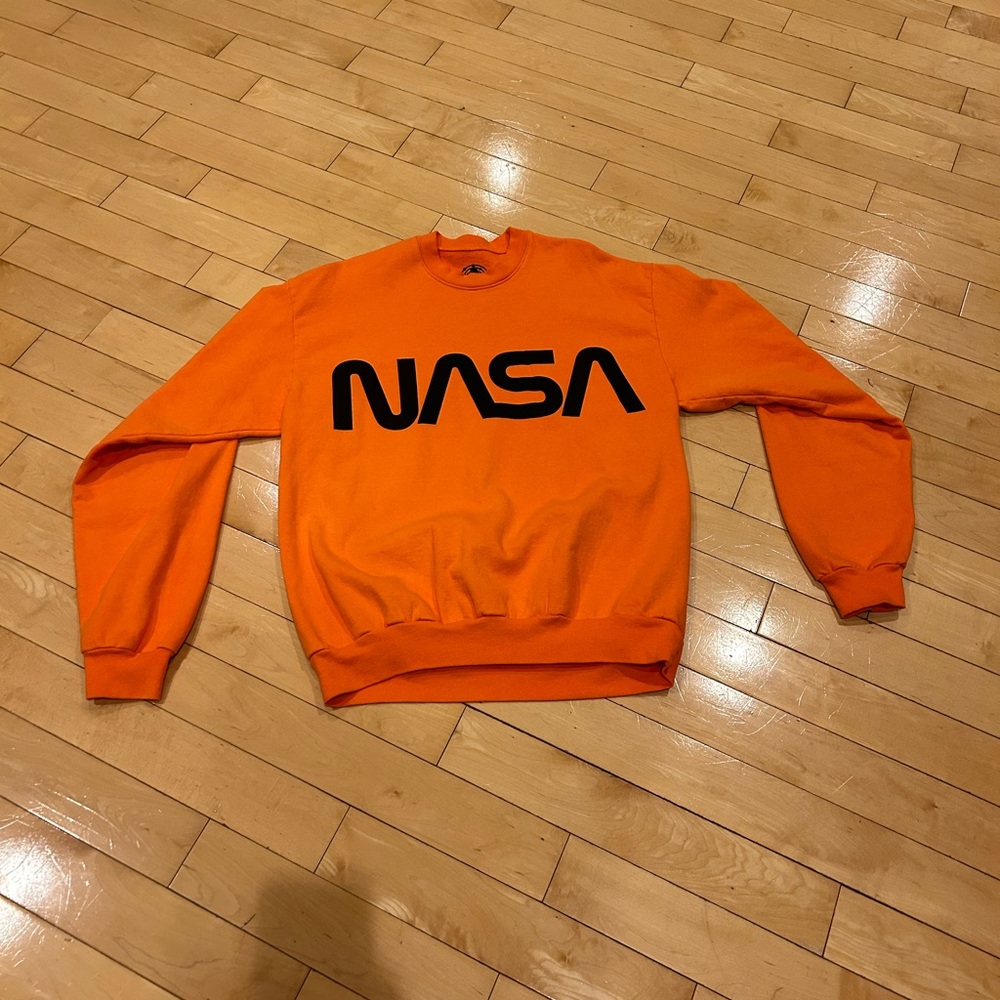 Kid Cudi 2022 MOTM Tour NASA Crewneck